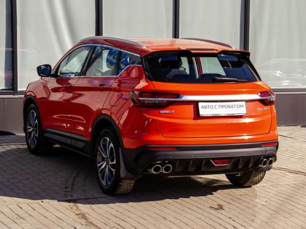 Geely Coolray I с пробегом 2020 года, цена 1 612 000 рублей, 84423 км, внедорожник, Автокод Объявления