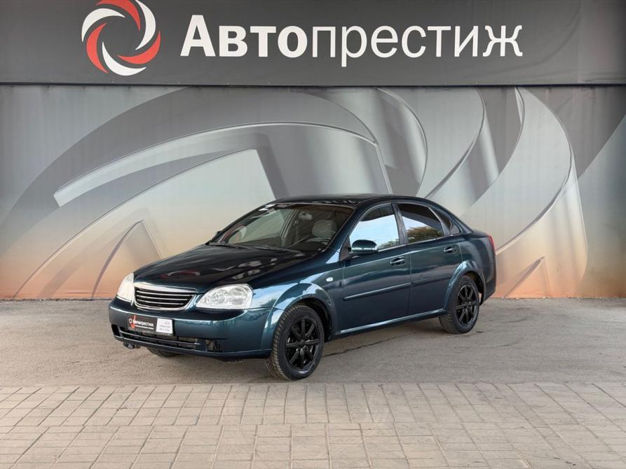 Chevrolet Lacetti I Волгоград  - изображение 1