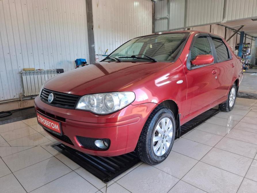 Fiat Albea I Рестайлинг Арзамас  - изображение 1