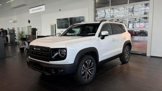 Новый Haval Dargo I Рестайлинг 2026 года, цена 3 899 000 рублей, внедорожник, Автокод Объявления