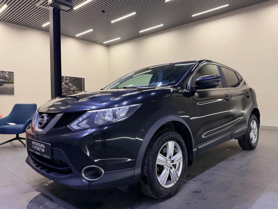 Nissan Qashqai II Новосибирск  - изображение 1