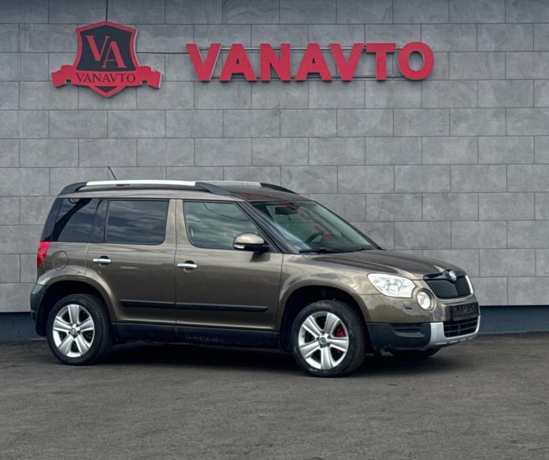 Skoda Yeti I Альметьевск  - изображение 3