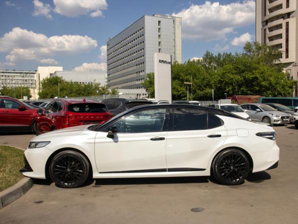 Toyota Camry VIII (XV70) с пробегом 2020 года, цена 2 578 000 рублей, 178014 км, седан, Автокод Объявления
