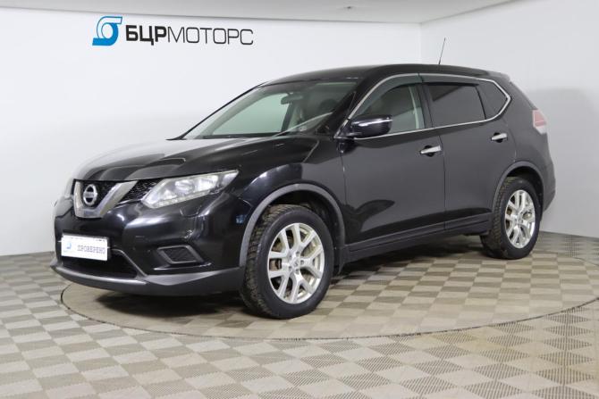 Nissan X-Trail III с пробегом 2016 года, цена 1 689 990 рублей, 192675 км, внедорожник, Автокод Объявления