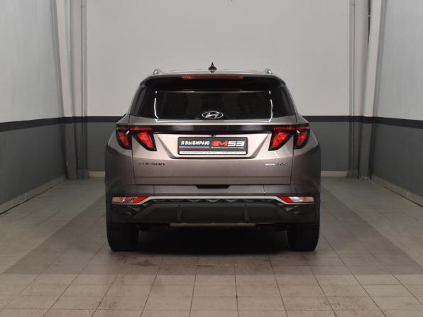 Hyundai Tucson IV с пробегом 2021 года, цена 3 585 995 рублей, 34648 км, внедорожник, Автокод Объявления