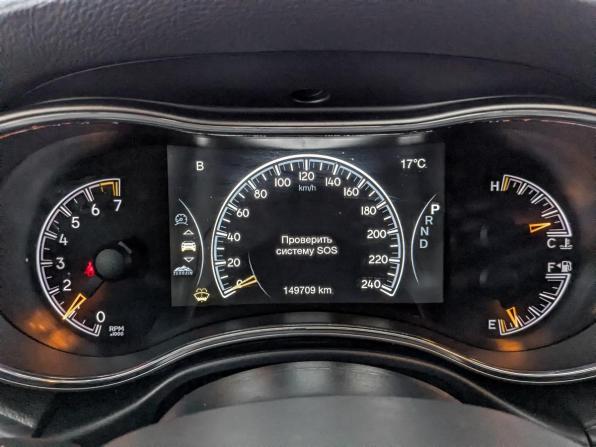 Jeep Grand Cherokee IV (WK2) Рестайлинг с пробегом 2019 года, цена 3 400 000 рублей, 149707 км, внедорожник, Автокод Объявления