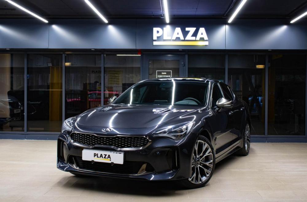 Kia Stinger I Уфа  - изображение 1