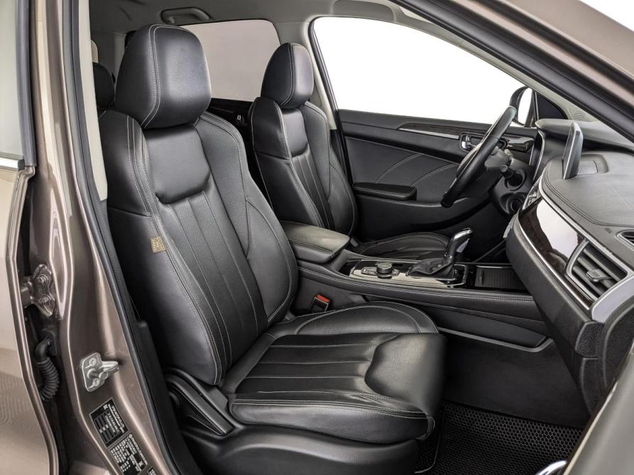 Dongfeng 580 I Рестайлинг Москва  - изображение 23