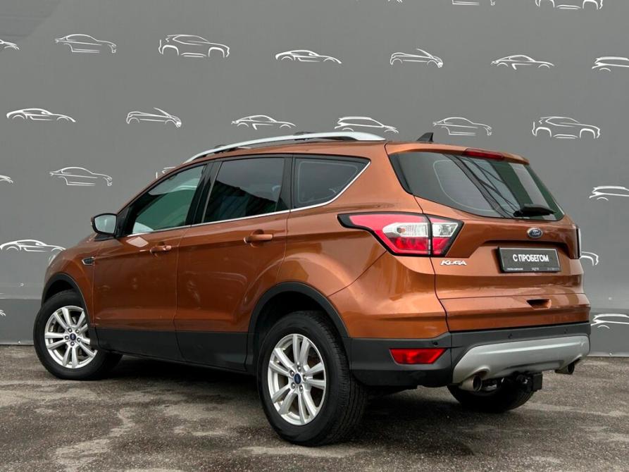 Ford Kuga II Рестайлинг Санкт-Петербург  - изображение 4