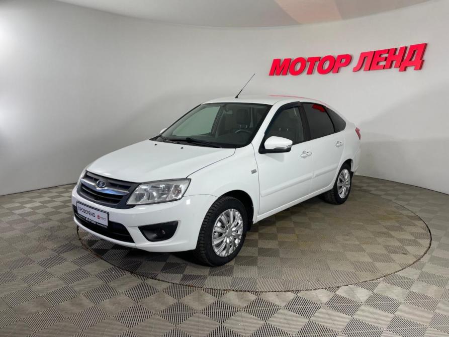 Lada (ВАЗ) Granta I Воронеж  - изображение 1