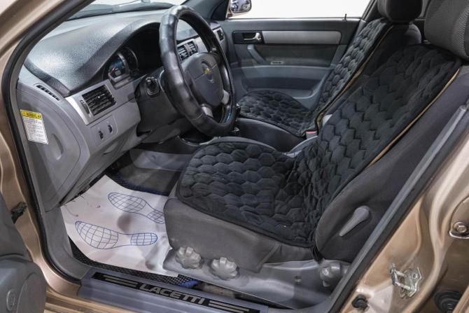 Chevrolet Lacetti I с пробегом 2007 года, цена 349 000 рублей, 250000 км, седан, Автокод Объявления