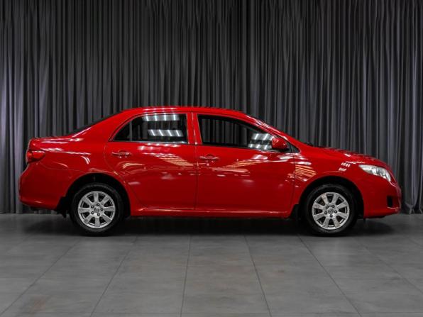 Toyota Corolla X (E140 E150) с пробегом 2007 года, цена 749 000 рублей, 216130 км, седан, Автокод Объявления