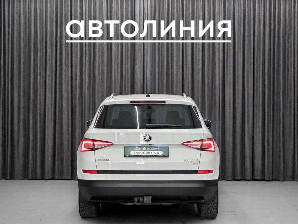 Skoda Kodiaq I с пробегом 2019 года, цена 2 500 000 рублей, 107034 км, внедорожник, Автокод Объявления