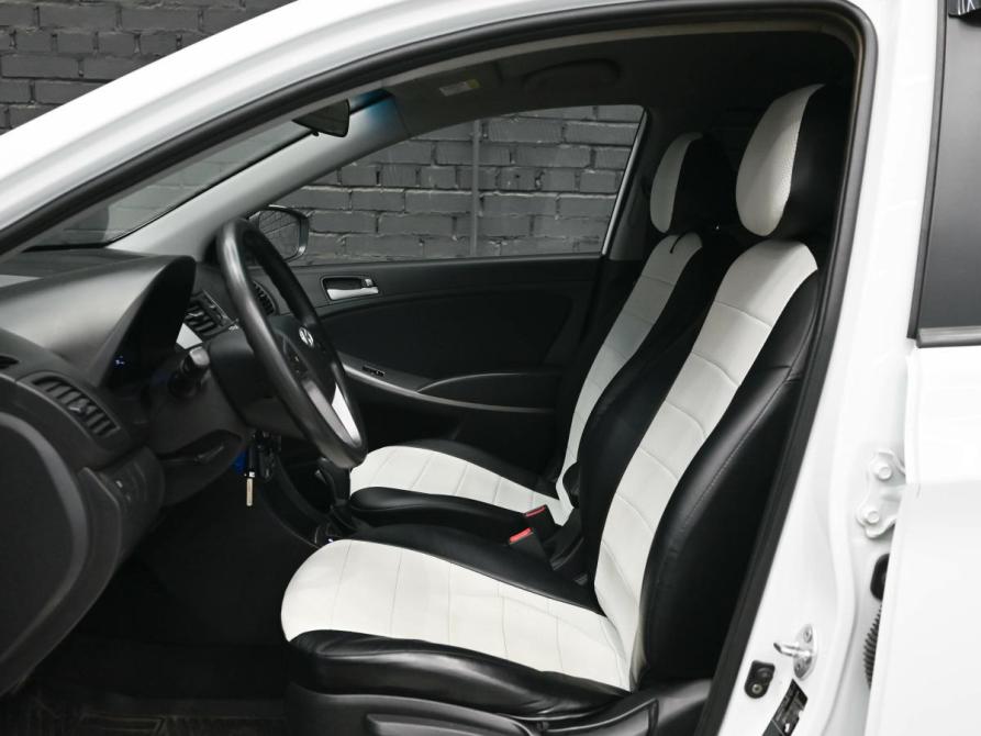 Hyundai Solaris I Рестайлинг Екатеринбург  - изображение 13