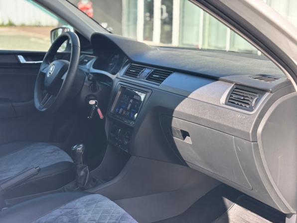Skoda Rapid I Рестайлинг с пробегом 2019 года, цена 1 173 000 рублей, 133103 км, лифтбек, Автокод Объявления