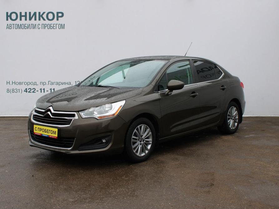 Citroen C4 II Нижний Новгород  - изображение 1