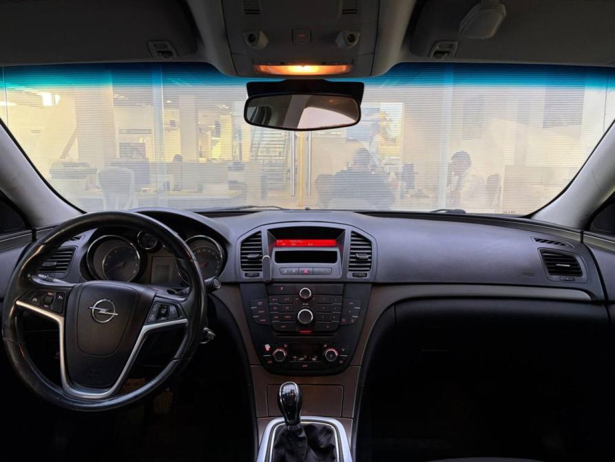 Opel Insignia I Уфа  - изображение 17