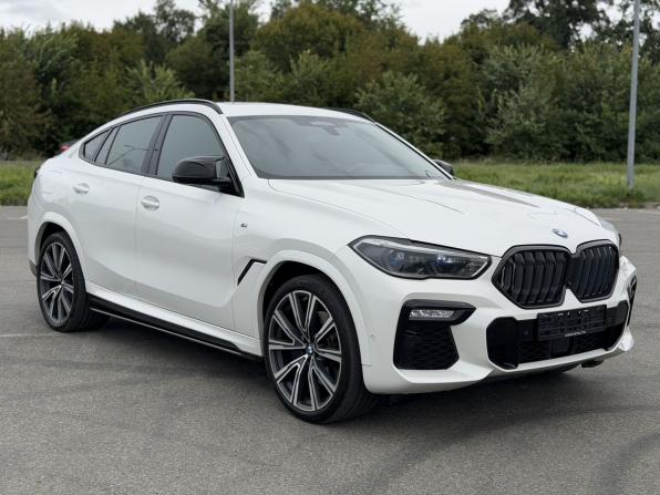 BMW X6 III (G06) с пробегом 2020 года, цена 8 200 000 рублей, 59405 км, внедорожник, Автокод Объявления