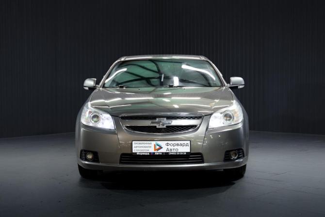 Chevrolet Epica V250 Рестайлинг с пробегом 2009 года, цена 549 000 рублей, 228815 км, седан, Автокод Объявления