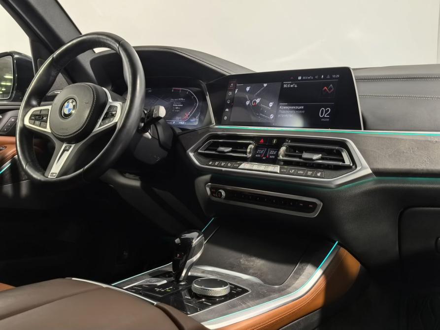 BMW X5 IV (G05/G18) Санкт-Петербург  - изображение 14