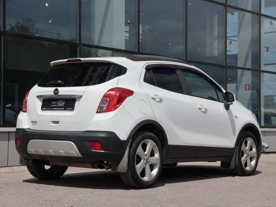 Opel Mokka I Калуга  - изображение 6