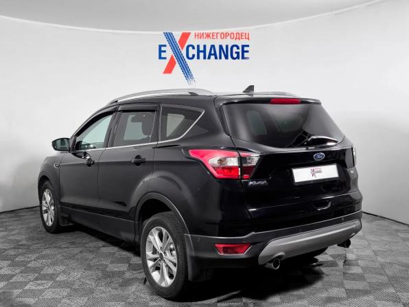 Ford Kuga II Рестайлинг с пробегом 2018 года, цена 1 510 000 рублей, 155399 км, внедорожник, Автокод Объявления