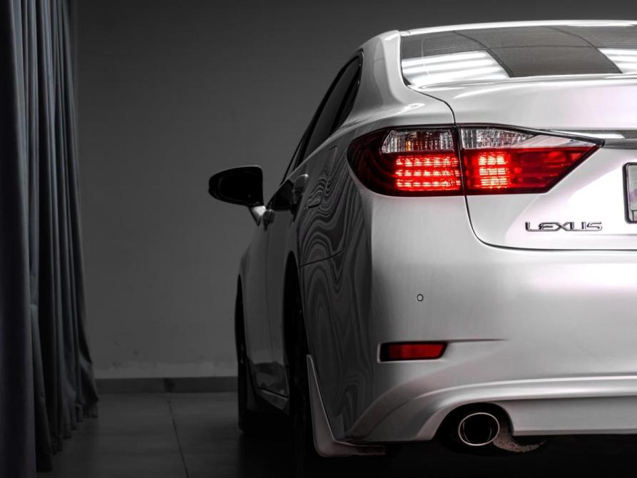 Lexus ES VI Тюмень  - изображение 15