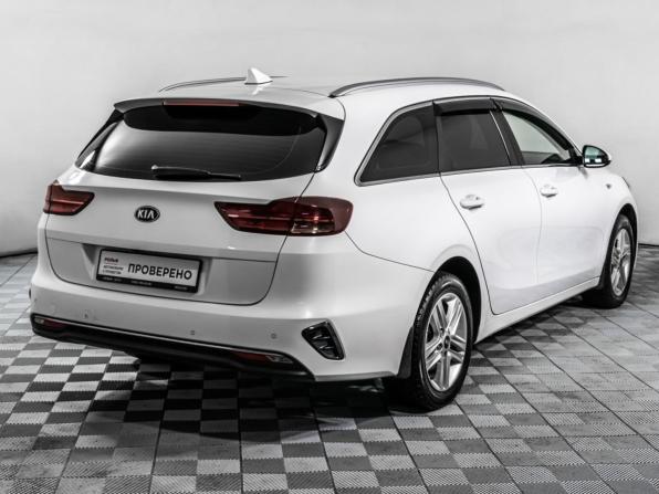 Kia Ceed III с пробегом 2021 года, цена 2 210 000 рублей, 96631 км, универсал, Автокод Объявления