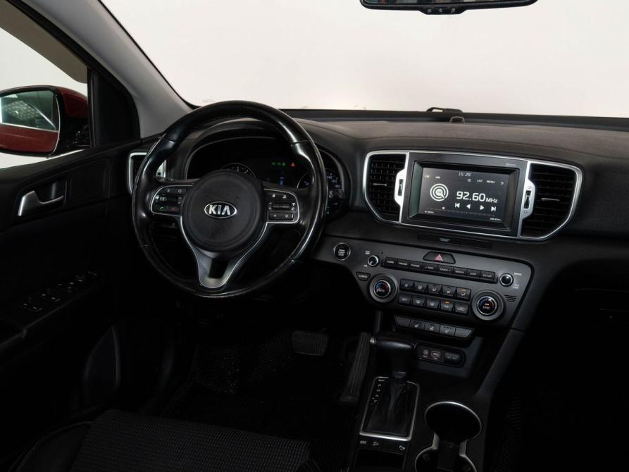 Kia Sportage IV Казань  - изображение 13