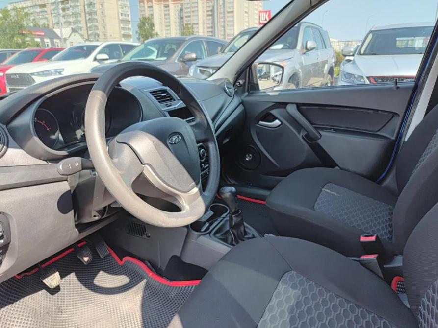Lada (ВАЗ) Granta I Рестайлинг Йошкар-Ола  - изображение 20