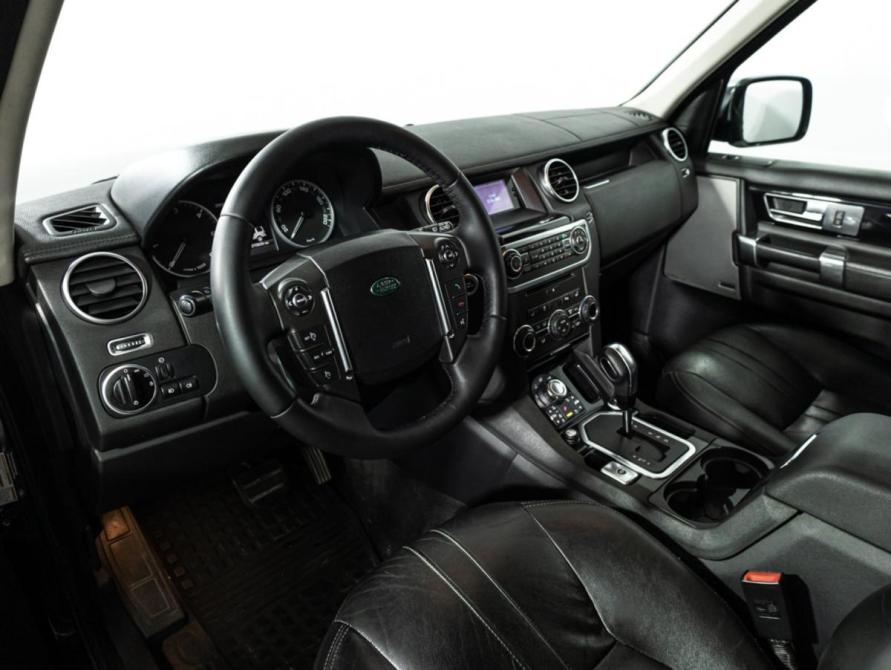 Land Rover Discovery IV Санкт-Петербург  - изображение 11