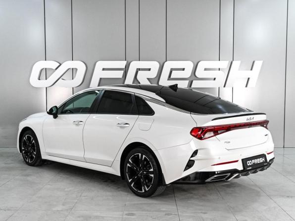 Kia K5 III с пробегом 2021 года, цена 2 359 000 рублей, 153282 км, седан, Автокод Объявления