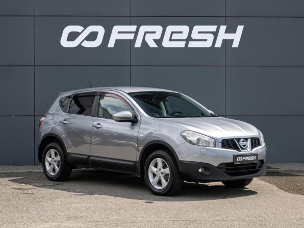 Nissan Qashqai I с пробегом 2010 года, цена 935 000 рублей, 223811 км, внедорожник, Автокод Объявления