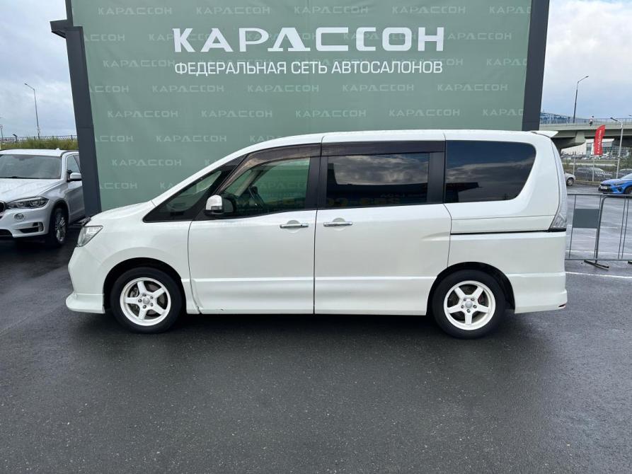 Nissan Serena IV (C26) Екатеринбург  - изображение 3