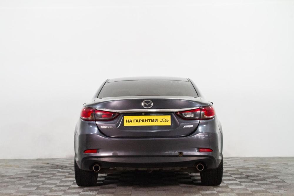 Mazda 6 III (GJ) Сургут  - изображение 6