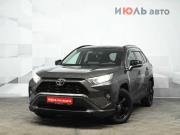 Toyota RAV4 V (XA50) Екатеринбург  - изображение 21