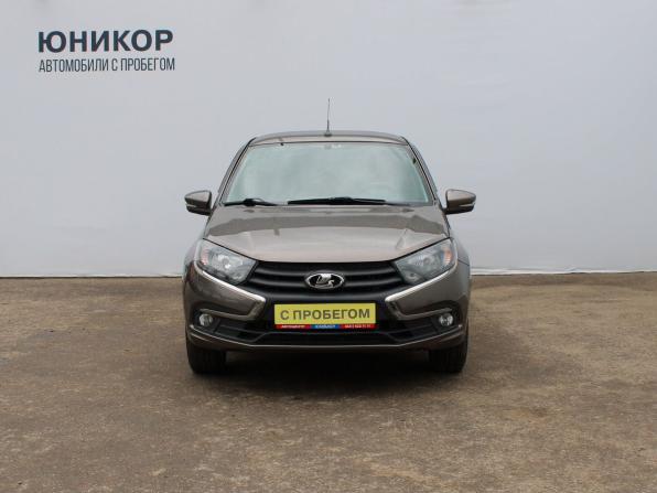 Lada (ВАЗ) Granta I Рестайлинг с пробегом 2019 года, цена 669 000 рублей, 69547 км, лифтбек, Автокод Объявления