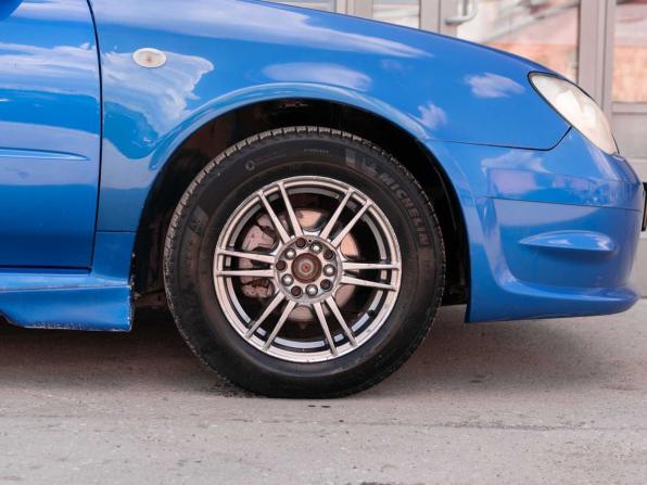 Subaru Impreza II Рестайлинг 2 с пробегом 2006 года, цена 550 000 рублей, 281079 км, универсал, Автокод Объявления