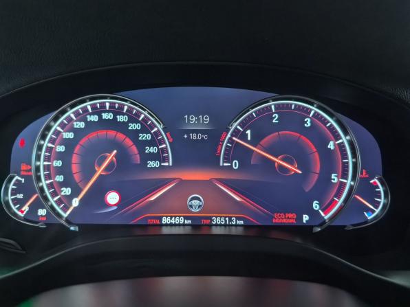 BMW X4 II (G02) с пробегом 2018 года, цена 4 640 000 рублей, 86467 км, внедорожник, Автокод Объявления