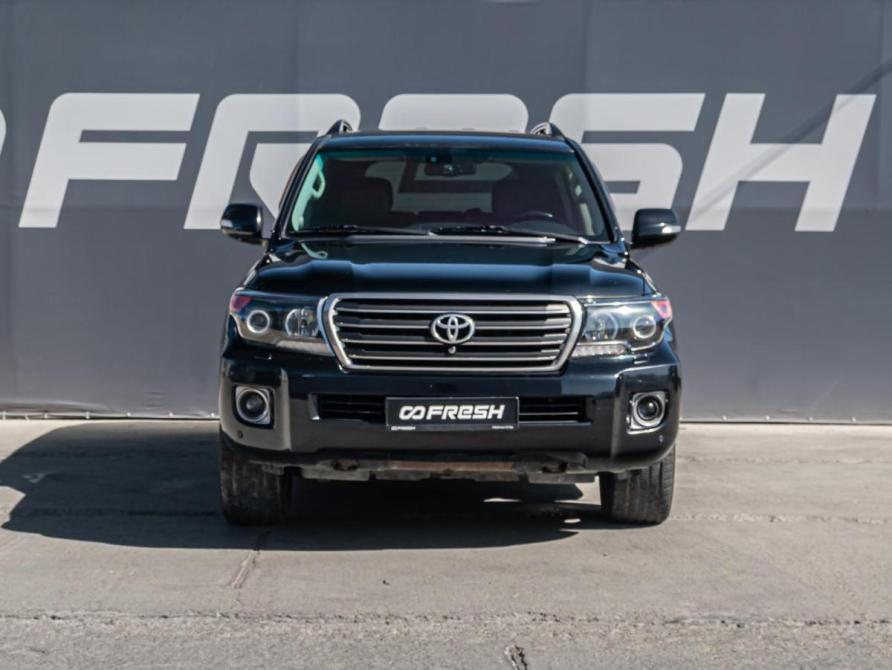 Toyota Land Cruiser 200 Series Рестайлинг 1 Краснодар  - изображение 3