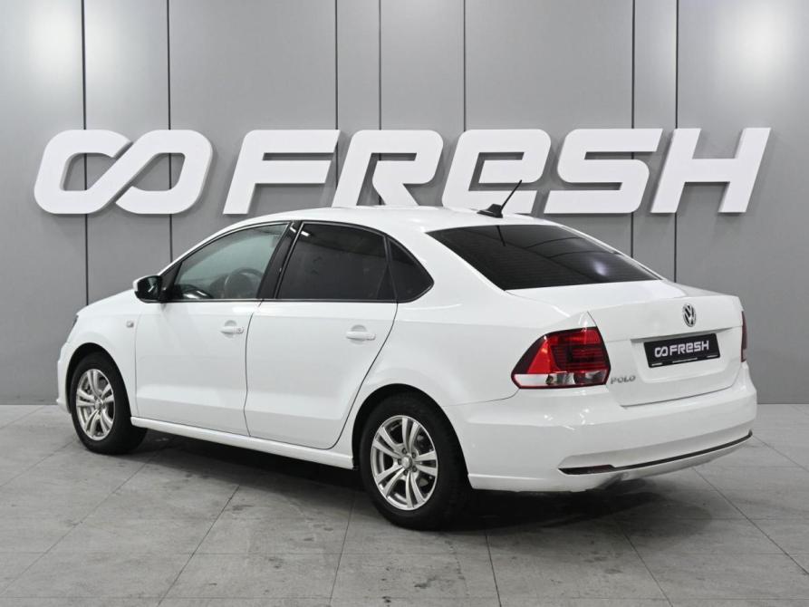 Volkswagen Polo V Рестайлинг Ростов-на-Дону  - изображение 2