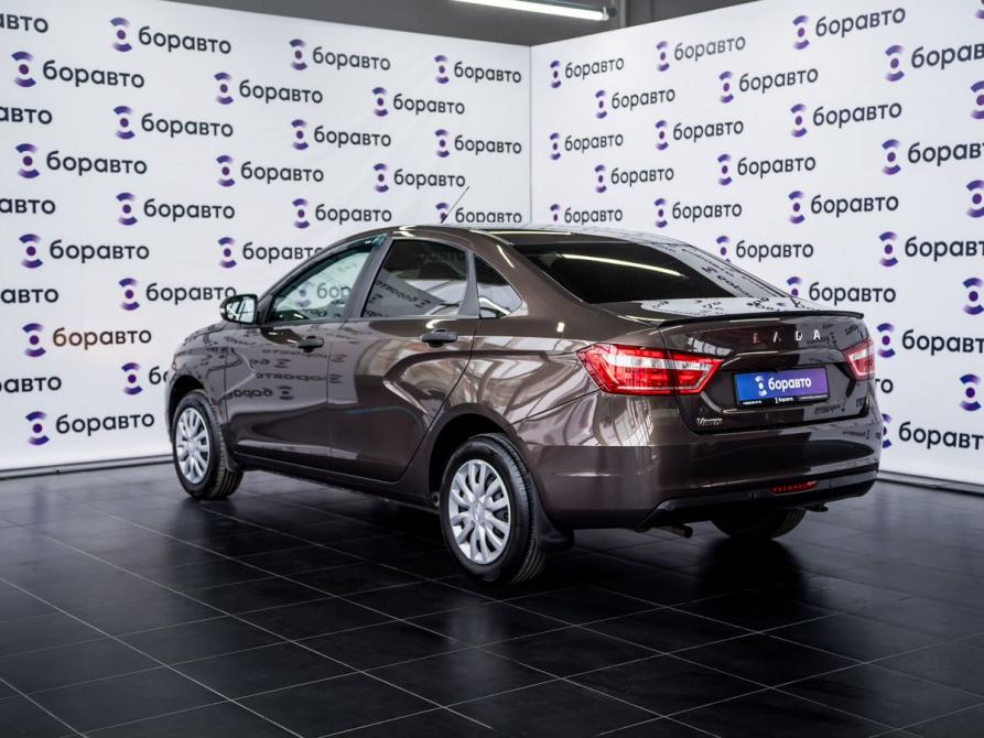 Lada (ВАЗ) Vesta I Ростов-на-Дону  - изображение 3