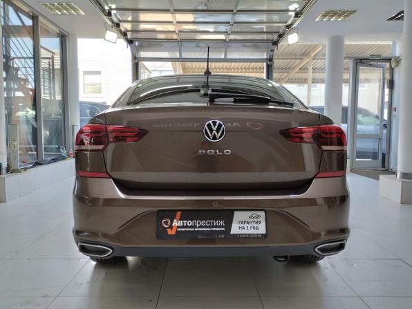 Volkswagen Polo VI с пробегом 2020 года, цена 1 695 000 рублей, 81791 км, лифтбек, Автокод Объявления