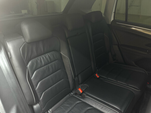 Volkswagen Tiguan II с пробегом 2019 года, цена 3 473 000 рублей, 73000 км, внедорожник, Автокод Объявления