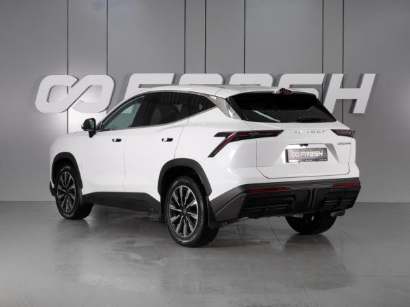 JETOUR DASHING I с пробегом 2026 года, цена 2 677 500 рублей, 11 км, внедорожник, Автокод Объявления