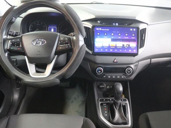 Hyundai Creta I с пробегом 2018 года, цена 1 850 000 рублей, 113735 км, внедорожник, Автокод Объявления