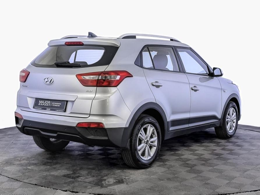 Hyundai Creta I Москва  - изображение 5
