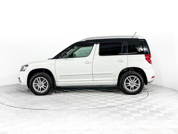 Skoda Yeti I Рестайлинг с пробегом 2016 года, цена 1 296 000 рублей, 169959 км, внедорожник, Автокод Объявления