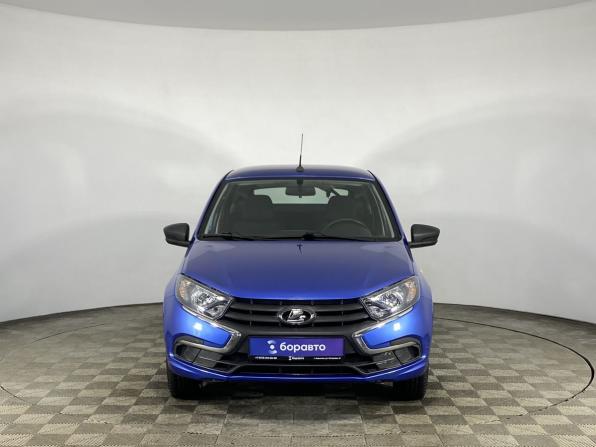 Lada (ВАЗ) Granta I Рестайлинг с пробегом 2019 года, цена 580 000 рублей, 88424 км, хэтчбек, Автокод Объявления