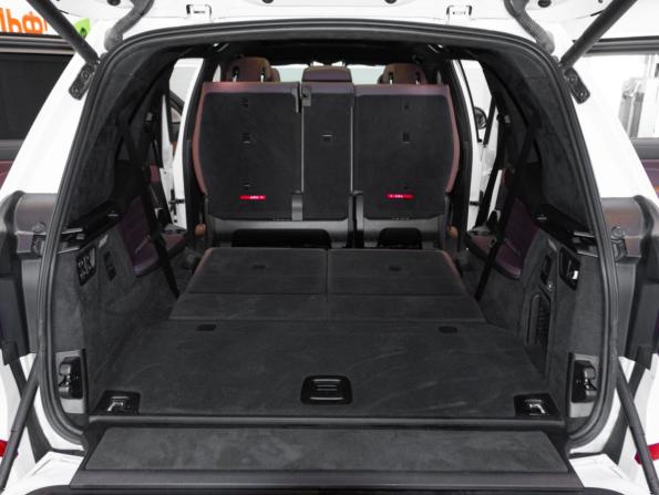 BMW X7 I (G07) с пробегом 2019 года, цена 6 150 000 рублей, 163000 км, внедорожник, Автокод Объявления